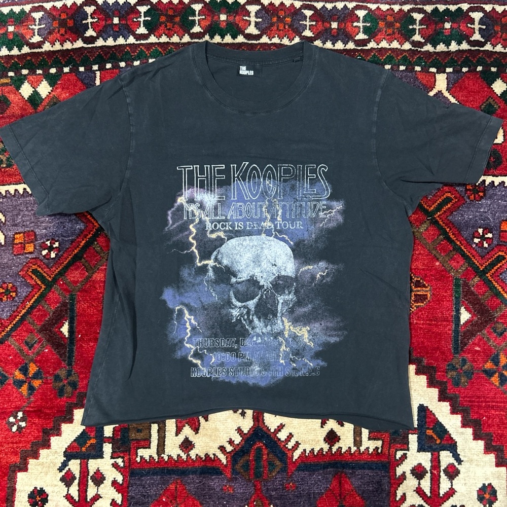 The Kooples Graphic Tee